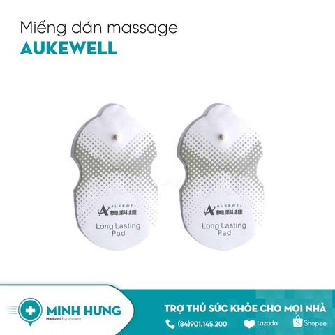 Miếng Dán Máy Massage Aukewel