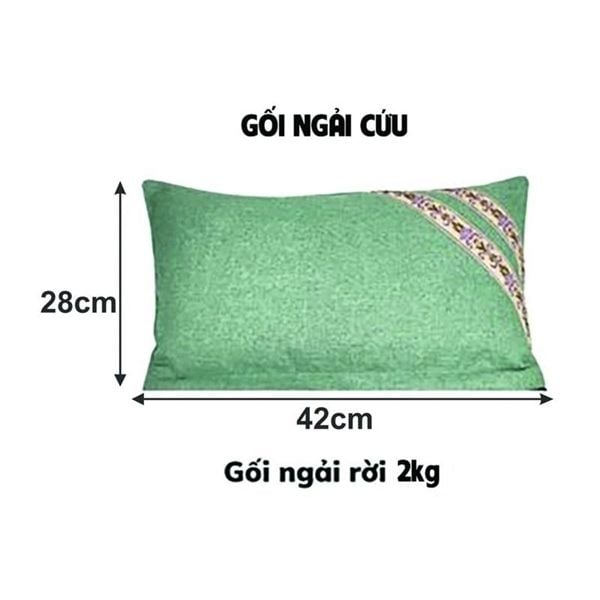 Gối Ngải Cứu