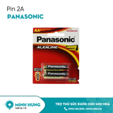 Pin 2A Panasonic (Tốt) (LR6T)