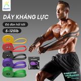 Dây Kháng Lực 3602 Xanh Lá (50-125 LBS)