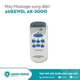 Máy Massage Xung Điện Aukewel AK-2000 (4 miếng dán)