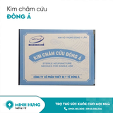 Kim Châm Cứu Đông Á 0.3 x 50 (Vỉ)