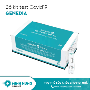 Kit Test Covid19 Genedia