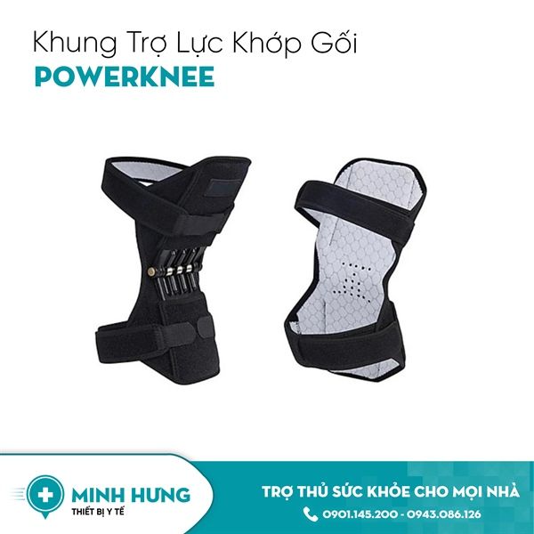 Bó Gối Lò Xo