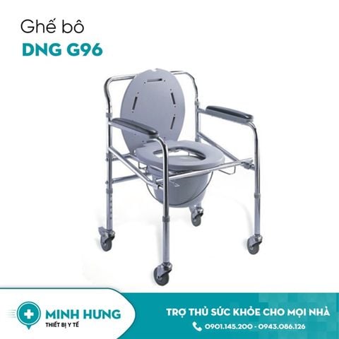 Ghế Bô DNG G96