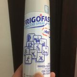Xịt lạnh frigofast