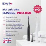 Bàn Chải Điện B.Well Pro-850