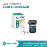 Que Thử Đường Huyết Accu-Chek Instant (50 Que)