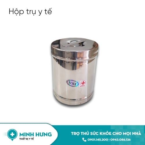 Hộp Trụ Trung