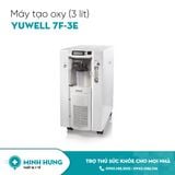 Máy Tạo Oxy 3 Lít Yuwell 7F-3E