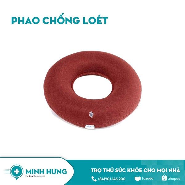 Phao Chống Loét Cao Su