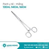 Panh Y Tế - Thẳng 14cm