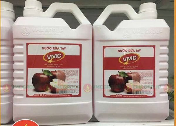 Nước Rửa Tay VMC 5L
