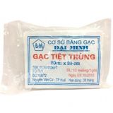 Gạc Đại Minh 20x20