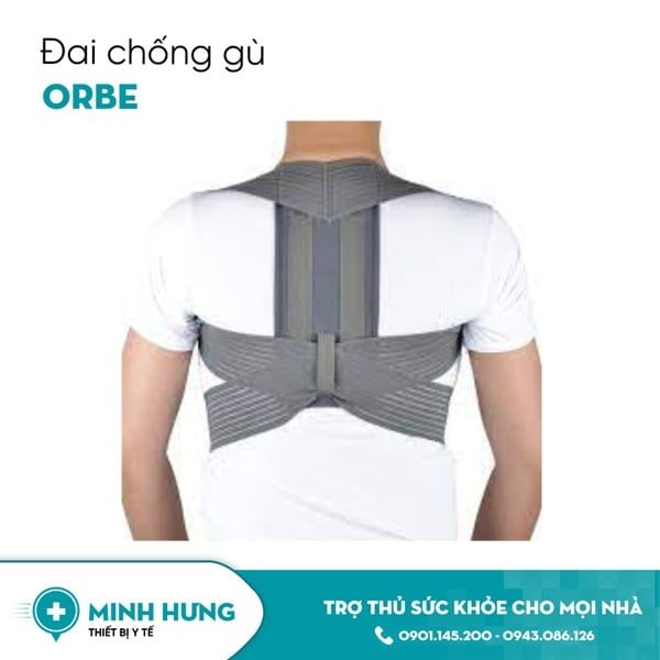 Đai Chống Gù Orbe (L)