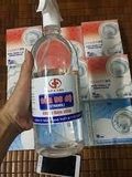 Cồn 90 Độ TP Care Xịt (500ml)