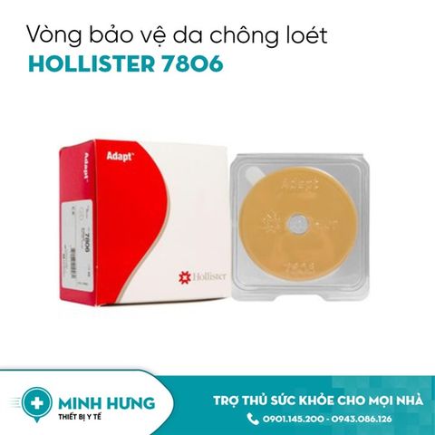 Vòng Bảo Vệ Da Chống Loét 7806