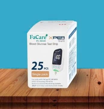 Que Đường Huyết FaCare+ FC-M168