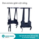 Xà Kéo Giãn Cột Sống (0.8-1.3)