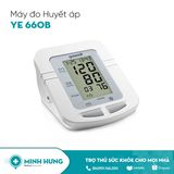 Máy Đo Huyết Áp Bắp Tay Yuwell YE 660B