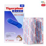 Băng Cá Nhân Tigerplast Blue