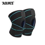 Bó Gối Lò Xo Silicon Aolike