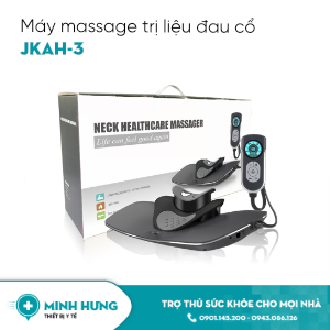 Máy Massage Trị Liệu Đau Cổ JKAH-3