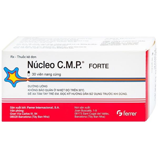 Núcleo C.M.P Forte