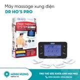 Máy Massage Xung Điện Dr Ho (Pro)