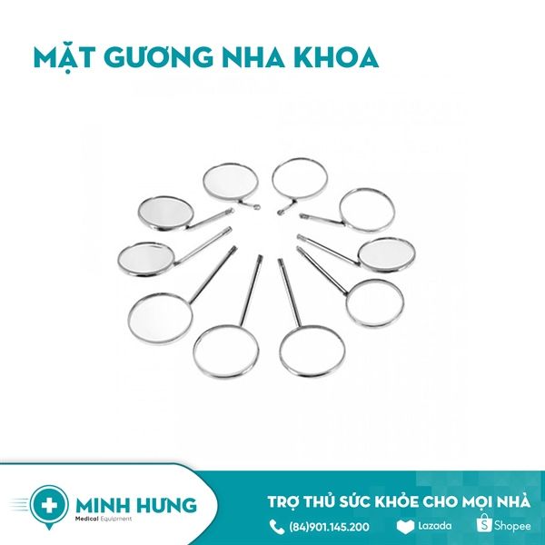 Mặt Gương Nha Khoa