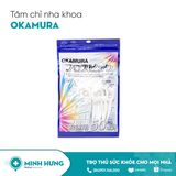 Tăm Chỉ Kẻ Răng Okamura (50)