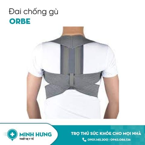 Đai Chống Gù Orbe (M)