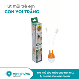 Hút Mũi Voi Trắng