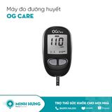 Máy Đo Đường Huyết OGCARE MMOL/L