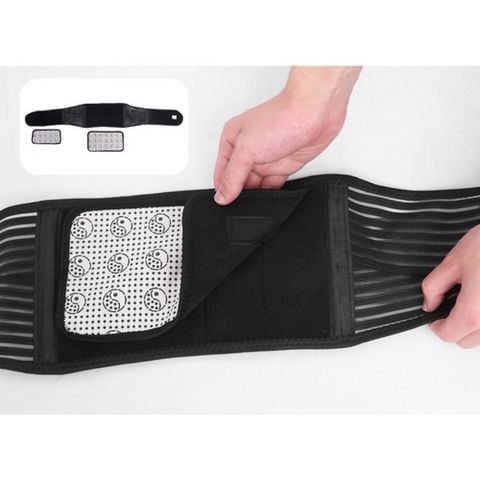 Đai Lưng Đá Nóng Aolikes (XL)