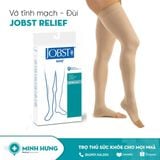 Tất Đùi Tĩnh Mạch Jobst - Da (L)