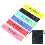 Bộ 6 Dây Kháng Lực Miniband Cao Su 3601