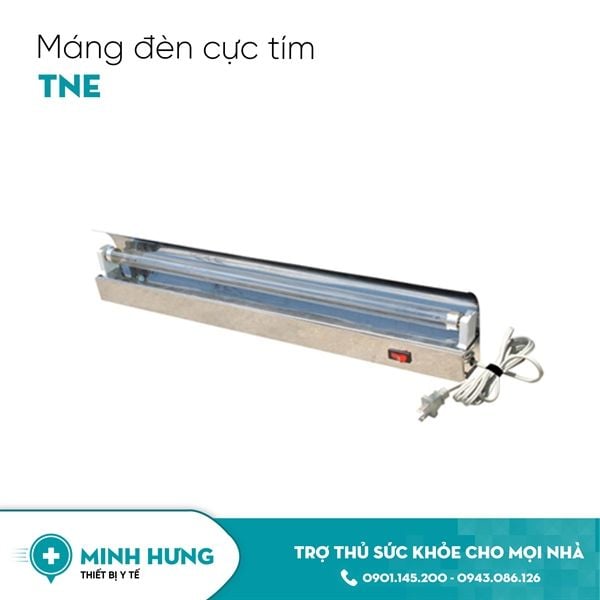 Máng Đèn Cực Tím 9 Tấc