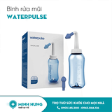 Rửa Mũi Waterpulse (500ml)