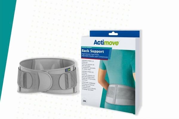 Đai Lưng Actimove (L/XL)