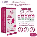 Găng Tay Có Bột Sgloves (M)