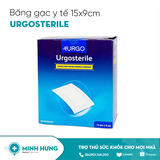 Băng Gạc Y Tế Urgo 15cm x 9cm
