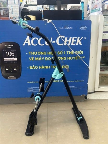 Bàn Đạp Phục Hồi Tay Chân Dual Bike