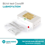 Kit Test Covid Labnovation