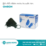 Bộ Đổi Điện Máy Đo Huyết Áp Omron