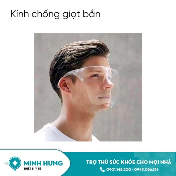 Kính Chắn Giọt Bắn