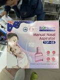 Dụng Cụ Hút Mũi Bằng Tay Biohealth TOP-08