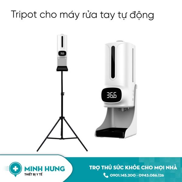 Tripod Cho Máy Rửa Tay