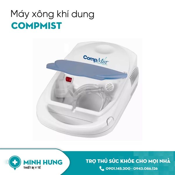 Máy Xông Khí Dung Compmist