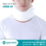 Nẹp Cổ Mềm H1 (L)